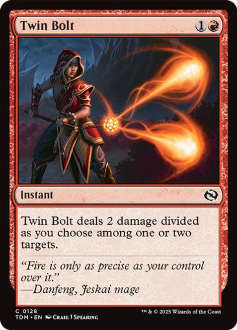 Hovedbilde Twin Bolt